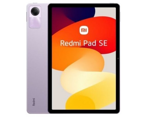 TABLET XIAOMI REDMI PAD SE 8GB/256GB LAVANDER PURPLE